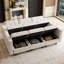 Canapé modulaire rembourré 7 pièces Soneson-1189584957