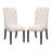 Lorenz Tufted Upholstered Parsons Chair-155884246