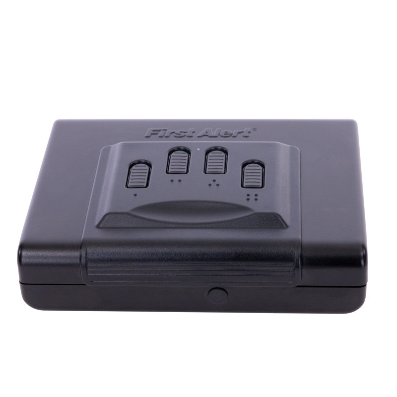 PORTABLE HAND GUN SAFE W/ DIGITAL LOCK