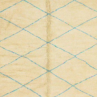 Tapis abstrait 2333