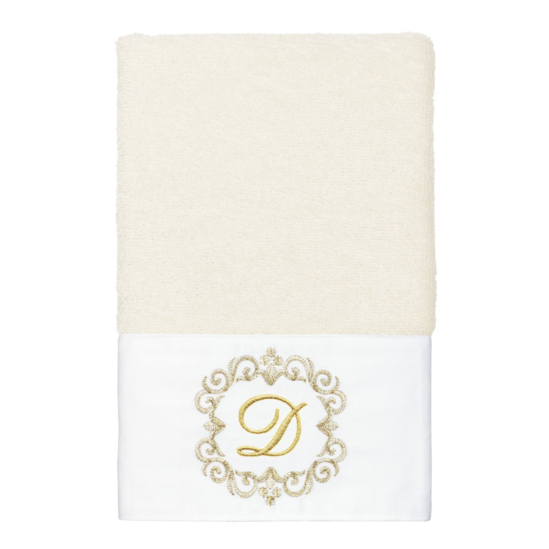 Ensemble de serviettes 3 pièces Linica, D