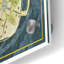 «Oolong Collection A» par Chariklia Zarris, art mural en verre acrylique-1503785171