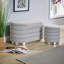 Adheen 80cm Wide No Pattern Standard Ottoman with Storage-682249262