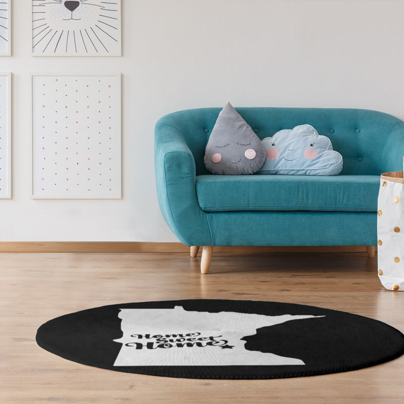 Tapis en poly-chenille minneapolis à la maison