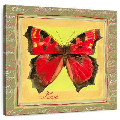 Brampt Virtue Butterfly I