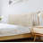 Linen Ivory Bed Rest Headboard Wedge Reading Pillow Back Support-77462735