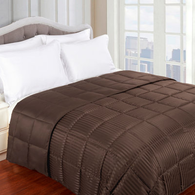All Season Reversible Down Alternative Blanket