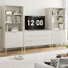 3-Piece Bedroom Set (1 Dresser + 2 Pantry Cabinets)