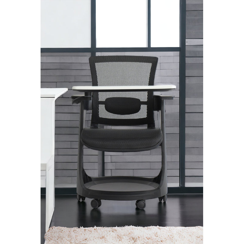 Mesh Black Mesh Rolling Office Chair