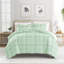 Ensemble de housse de couette carreauté Becky Cameron-1664263839-1664263833