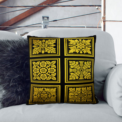 Square Cushion