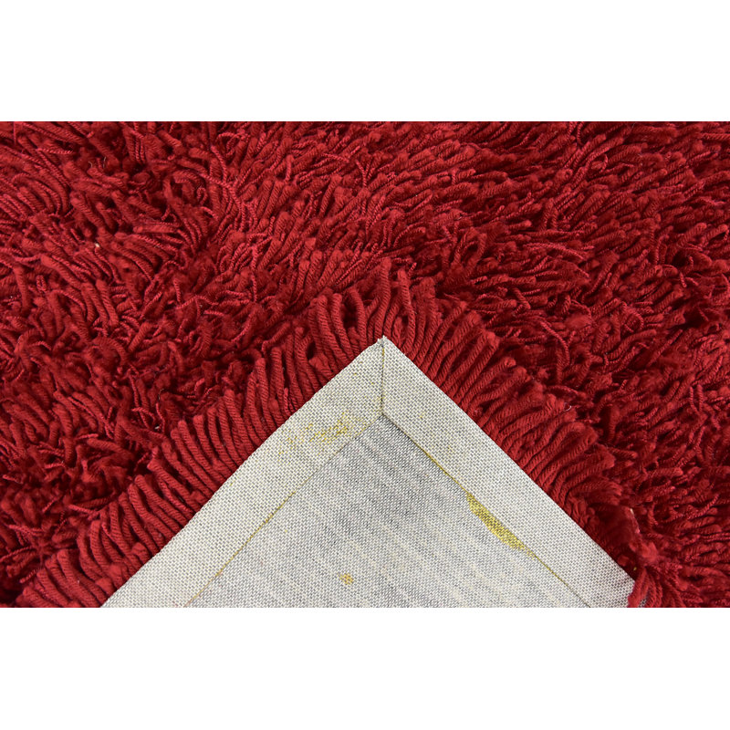 Cesar Solid Colour Hand Woven Area Rug, Rectangle 115 x 170cm