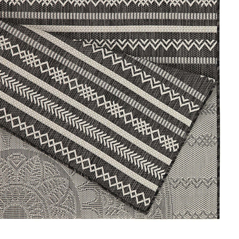 Classic Elegance Indoor/Outdoor Area Rug, Rectangle 7'10" x 10'3"