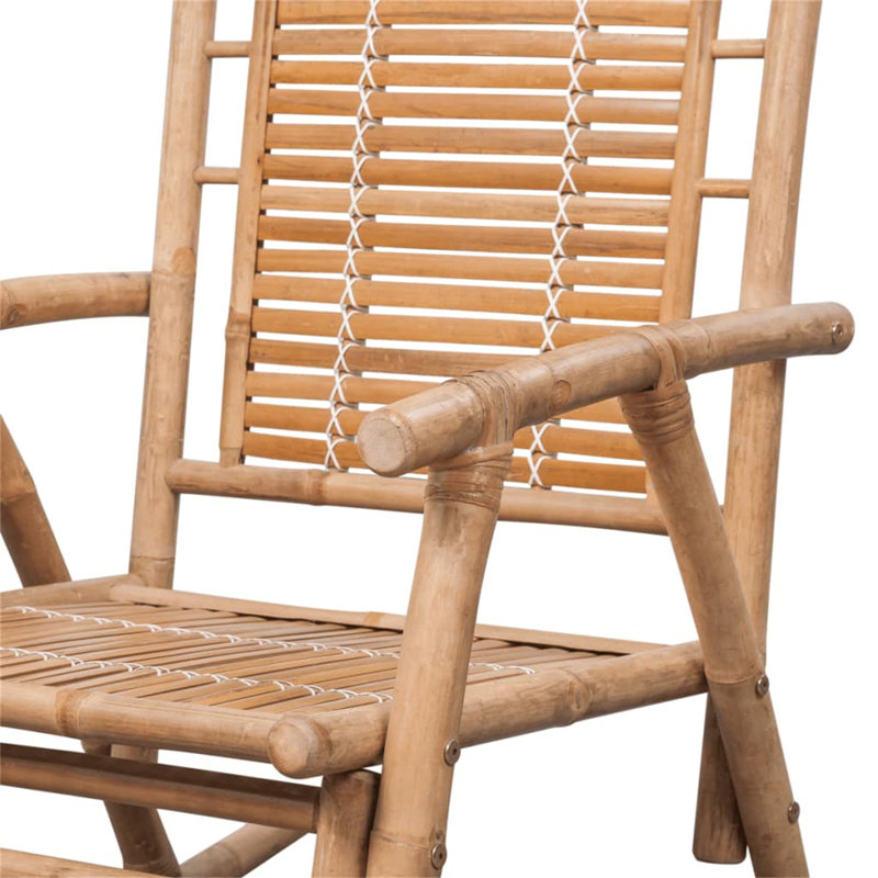 Solid Wood Rocking Chair