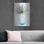 Art mural en métal «déclaration Palms 1 C» par Wellington Studio-106415631