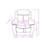 Recliner Chair With LED Light-1393496850