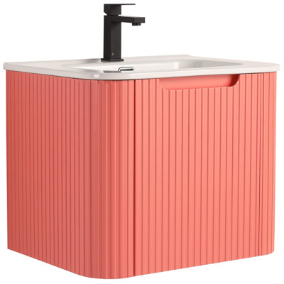 Meuble-lavabo moderne Caskvalley