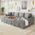 Gray Chenille is out of stock selected