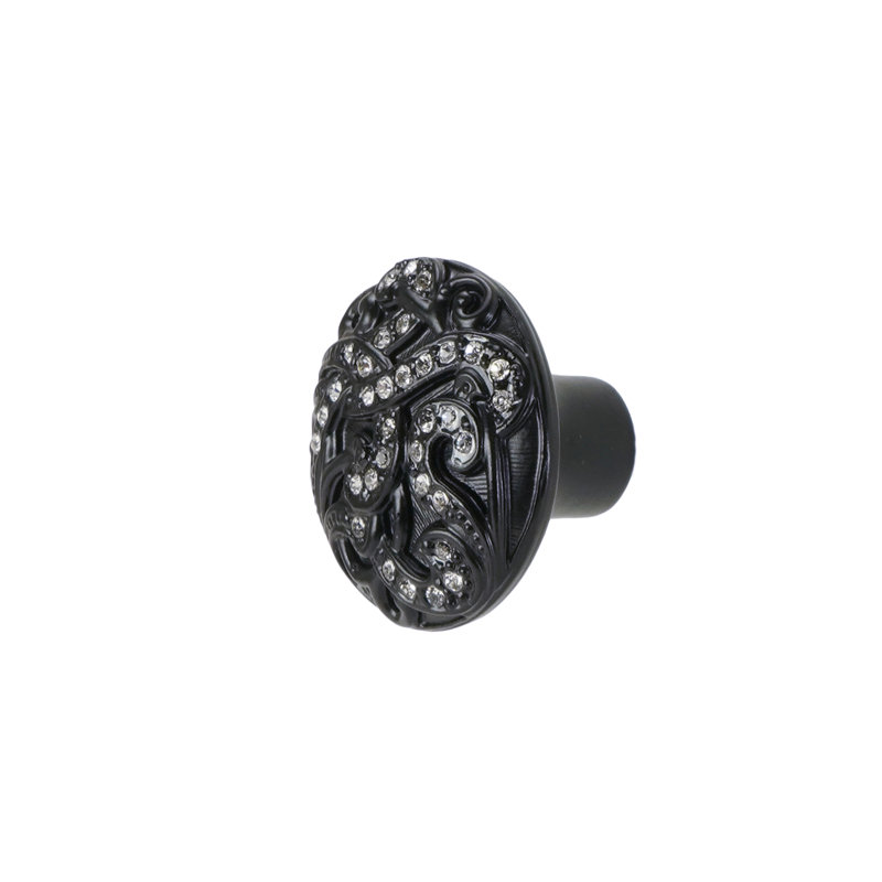 BELMONT KNOB, Matte Black