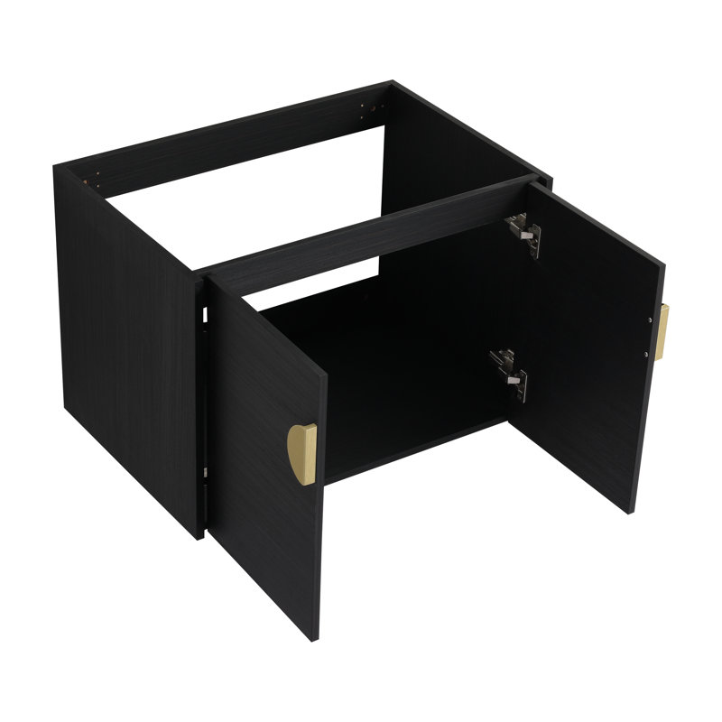 Ensemble de meuble-lavabo à fermeture en douceur 28 po avec lavabo