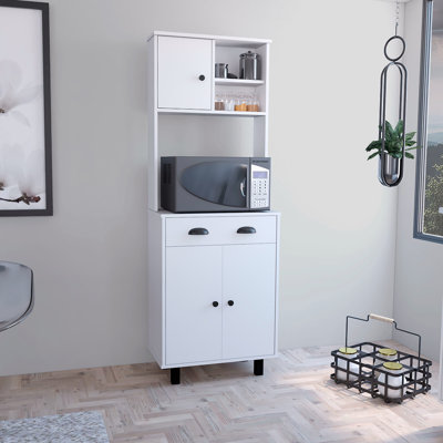 Elverie 66.54'' Kitchen Pantry