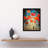 Single Picture Frame Print