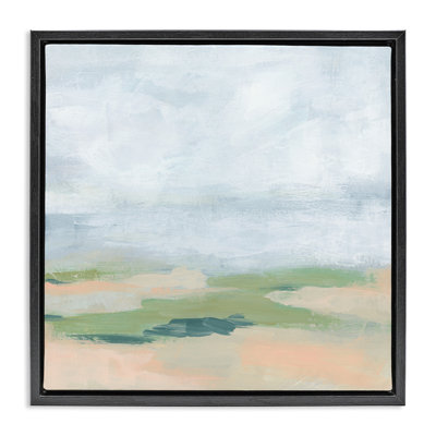 Paysage abstrait