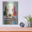 «Bedlington Terrier» par Lanre Adefioyue-352244024