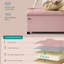 Repose-pieds avec repose-pieds en velours avec repose-pieds-2131133395
