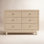 Santorini Kids 6 - Drawer Dresser