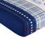 Ensemble de housse de couette en coton imprimé à motif de bateau pour enfant à motif de bateau de 600 pièces Marina-91343662