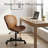 PU Leather Home Office Chair-804903982