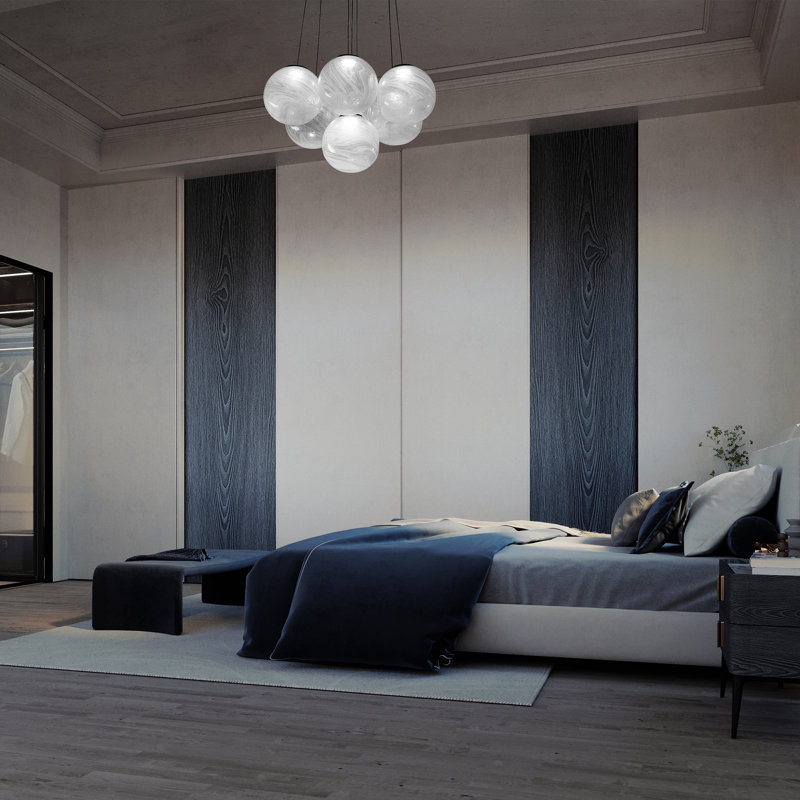 Cosmic 12 - Light LED Pendant