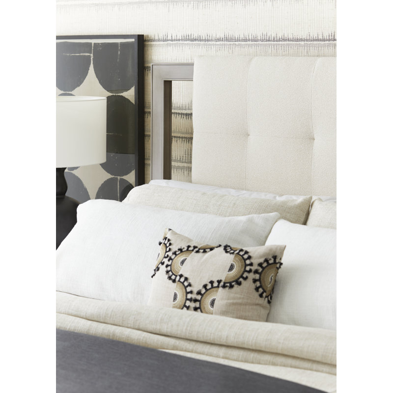 Talia / Thatcher King Bed, Hampton, Tarbee Dove