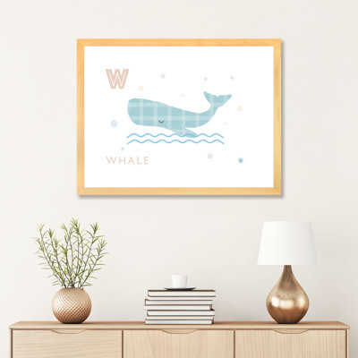 " Whale "