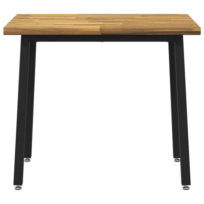 Acacia Dining Table