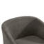 72Cm Wide Swivel Barrel Chair-546399436