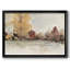 «The Autumn View», toile tendue avec châssis en I-12281065-12281064