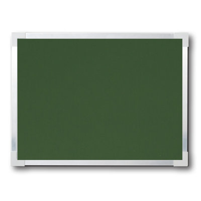Wall Mounted Chalkboard 36" x 48"