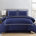 Navy Blue/White
