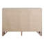 Commode de rangement Champagne