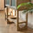 Industrial style retro multi-space sideboard-104978846