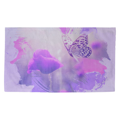 Bourbeau No Pattern Doormat