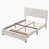 Beige is out of stock selected