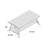Isakson Single Coffee Table-1456720025