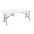 Suzi Folding Steel and Plastic Camping Table