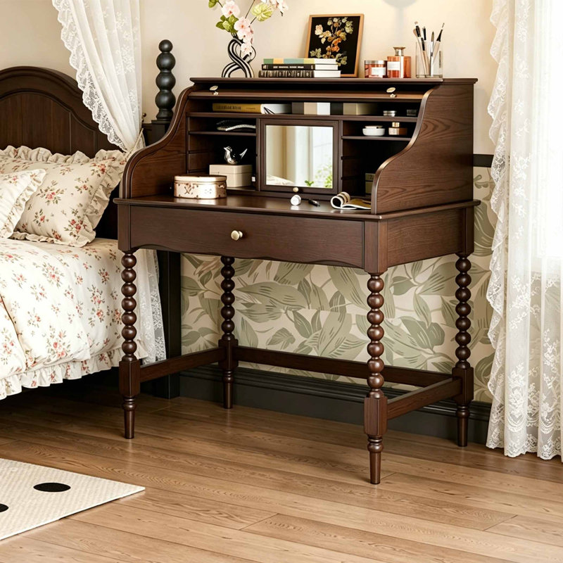 Italian style creative indoor dressing table