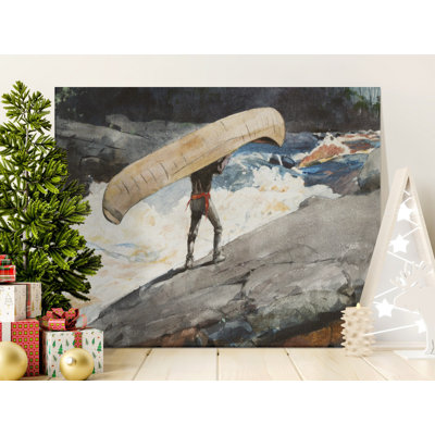 Wrapped Canvas Print Set