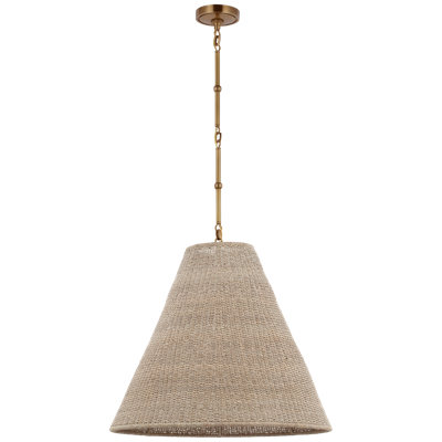 Goodman Pendant by Thomas O'Brien
