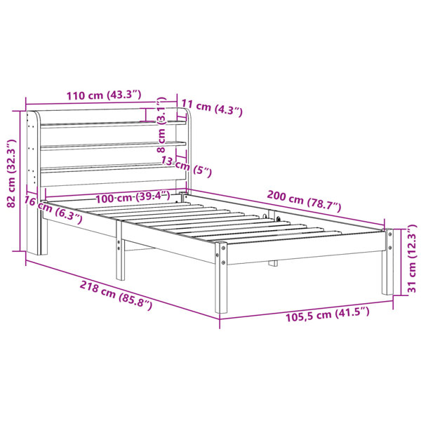 Product Dimensions